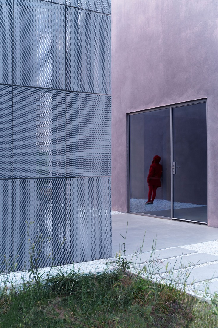 Casa Sotto La Nuvola por LDA.iMdA Architetti. Fotografía por medullastudiomedulla.