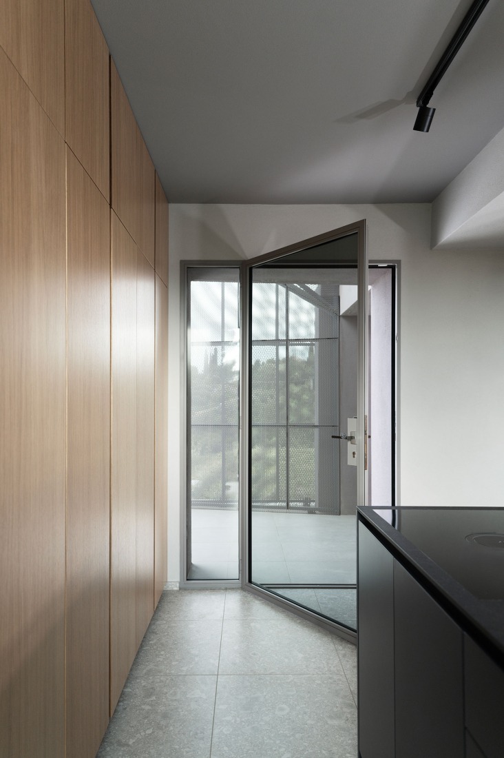 Casa Sotto La Nuvola por LDA.iMdA Architetti. Fotografía por medullastudiomedulla.