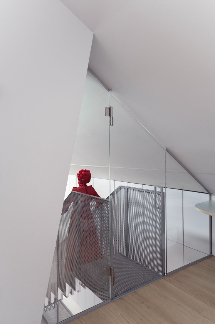 Casa Sotto La Nuvola por LDA.iMdA Architetti. Fotografía por medullastudiomedulla.