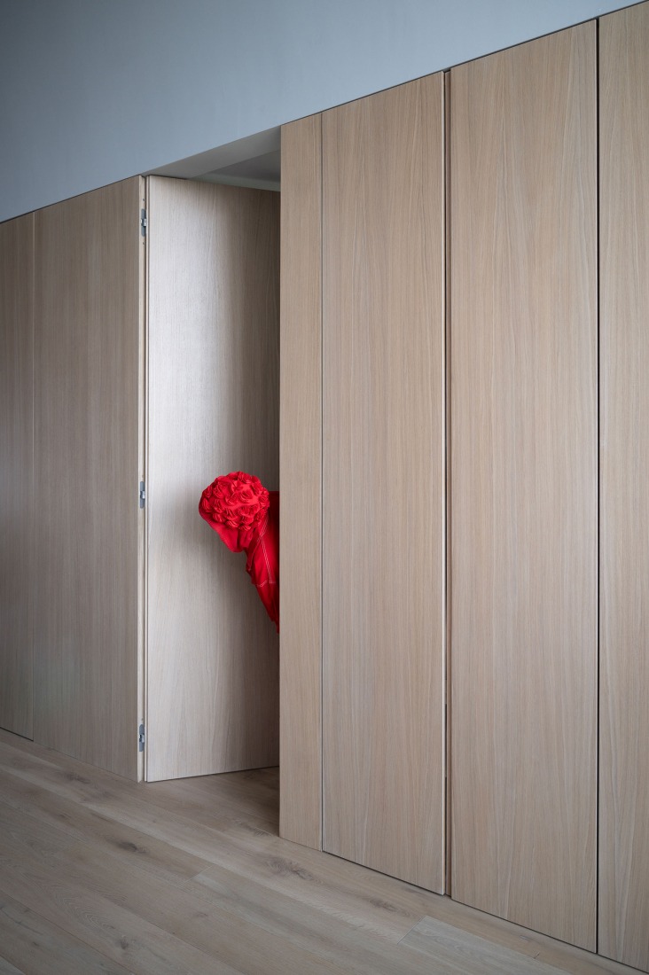 Casa Sotto La Nuvola por LDA.iMdA Architetti. Fotografía por medullastudiomedulla.