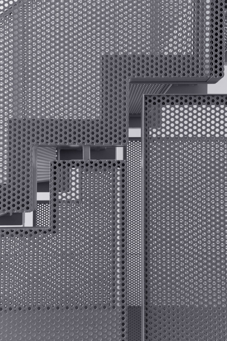Casa Sotto La Nuvola por LDA.iMdA Architetti. Fotografía por medullastudiomedulla.
