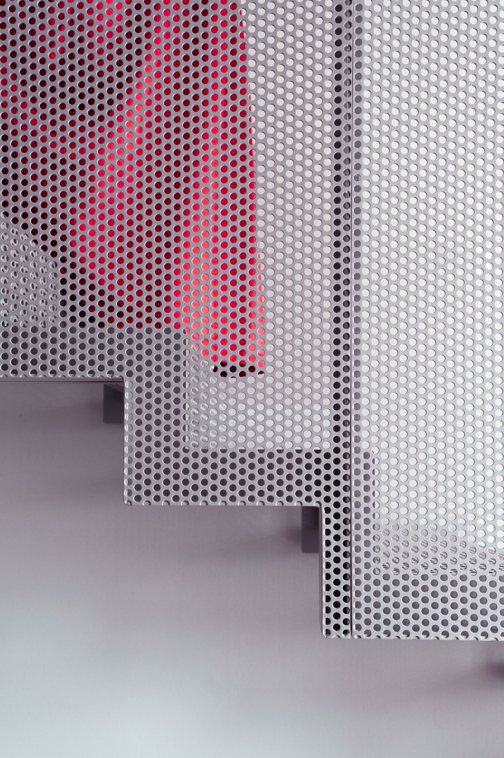 Casa Sotto La Nuvola por LDA.iMdA Architetti. Fotografía por medullastudiomedulla.