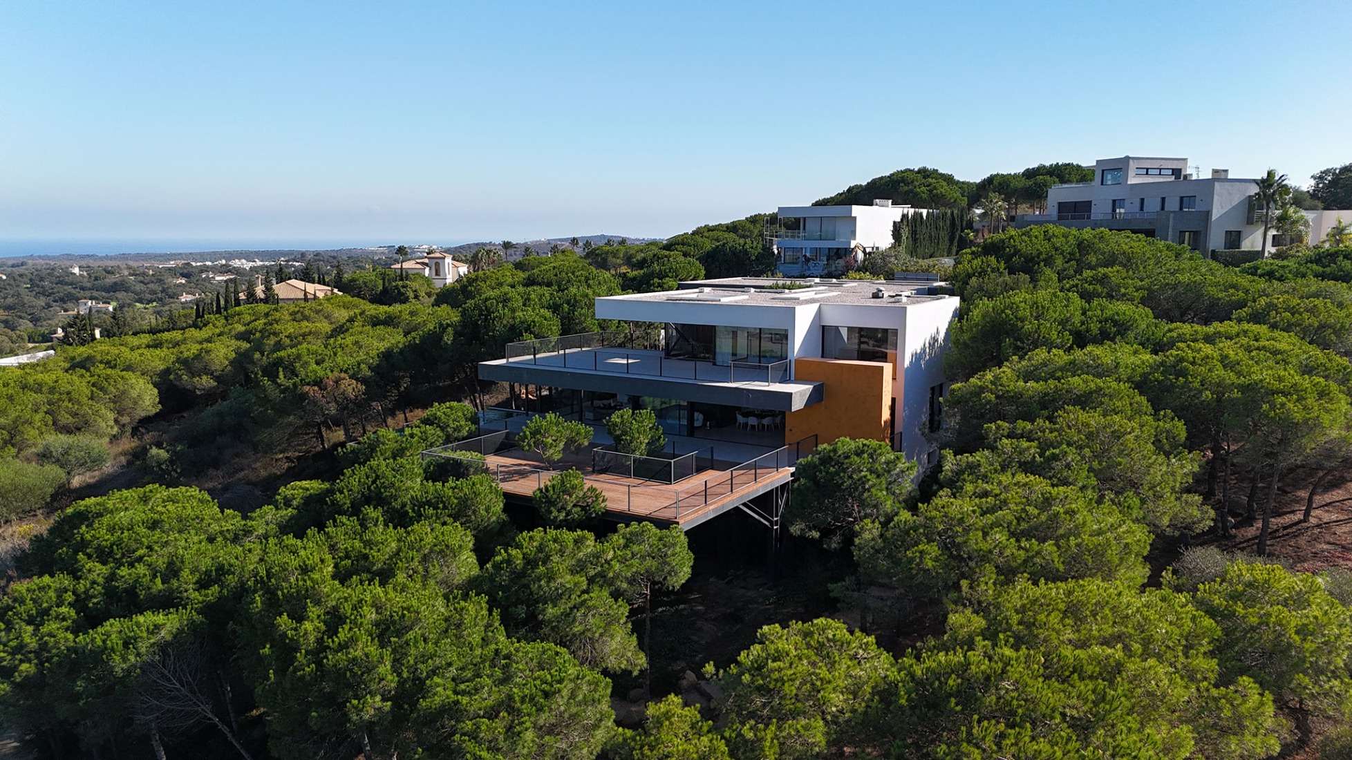 Villa Las Nubes por Flow81. Fotografía por Viktoria Gorska.