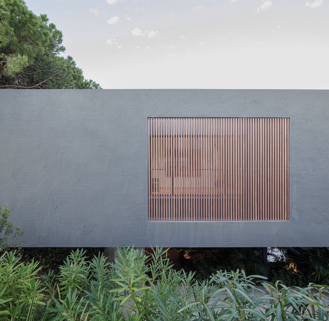 Villa Las Nubes por Flow81. Fotografía por Fernando Alda.