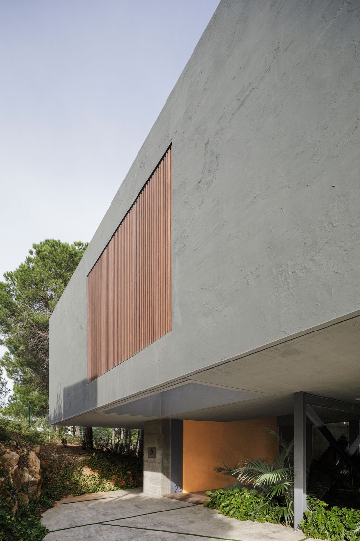 Villa Las Nubes por Flow81. Fotografía por Fernando Alda.