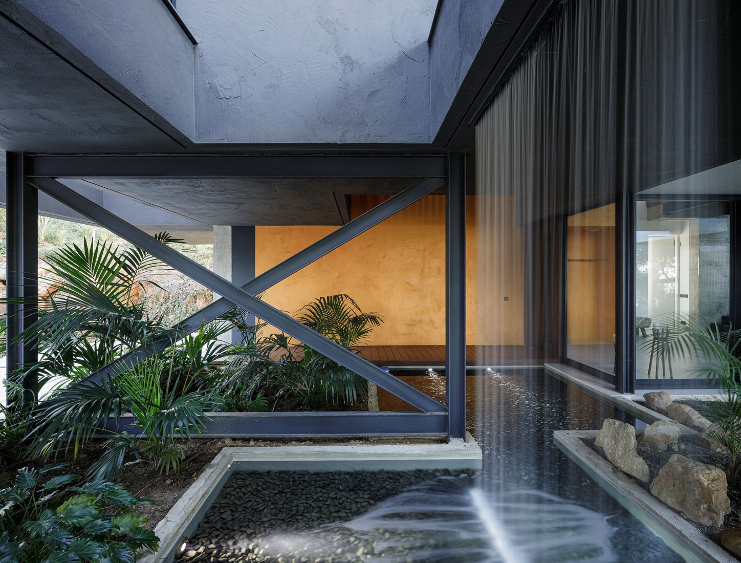 Villa Las Nubes por Flow81. Fotografía por Fernando Alda.