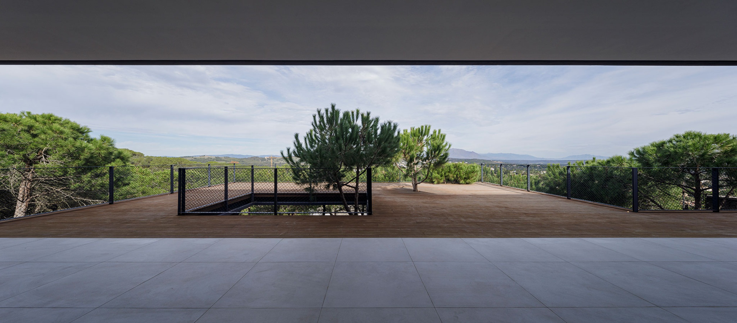 Villa Las Nubes por Flow81. Fotografía por Fernando Alda.