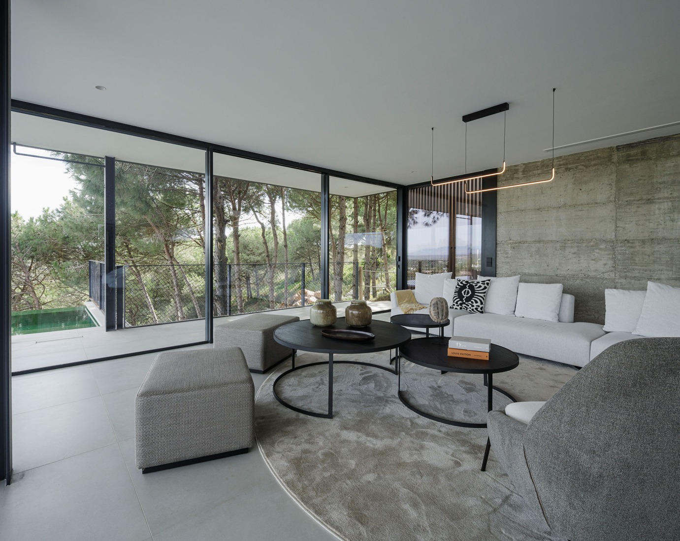 Villa Las Nubes por Flow81. Fotografía por Fernando Alda.