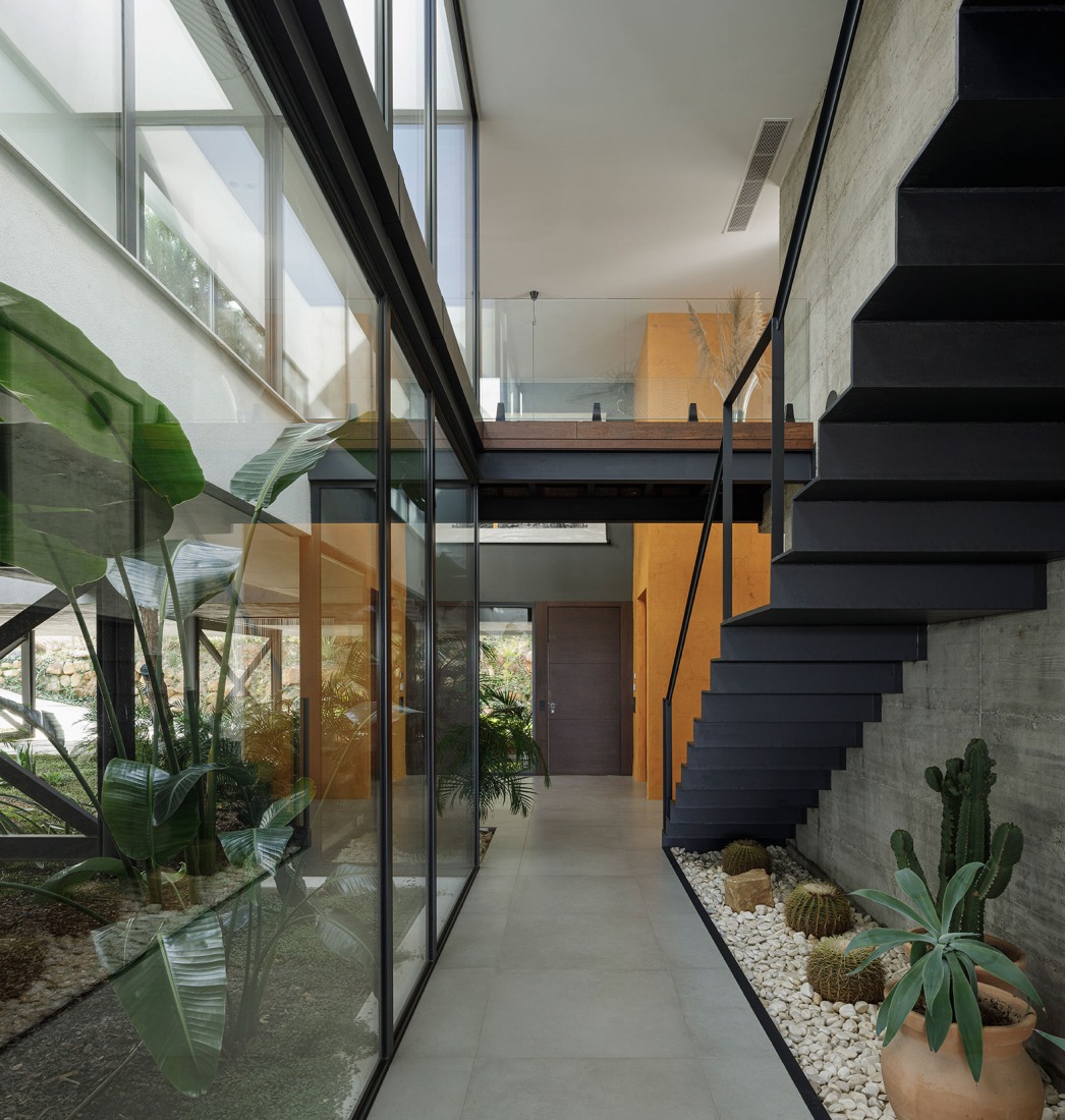 Villa Las Nubes por Flow81. Fotografía por Fernando Alda.