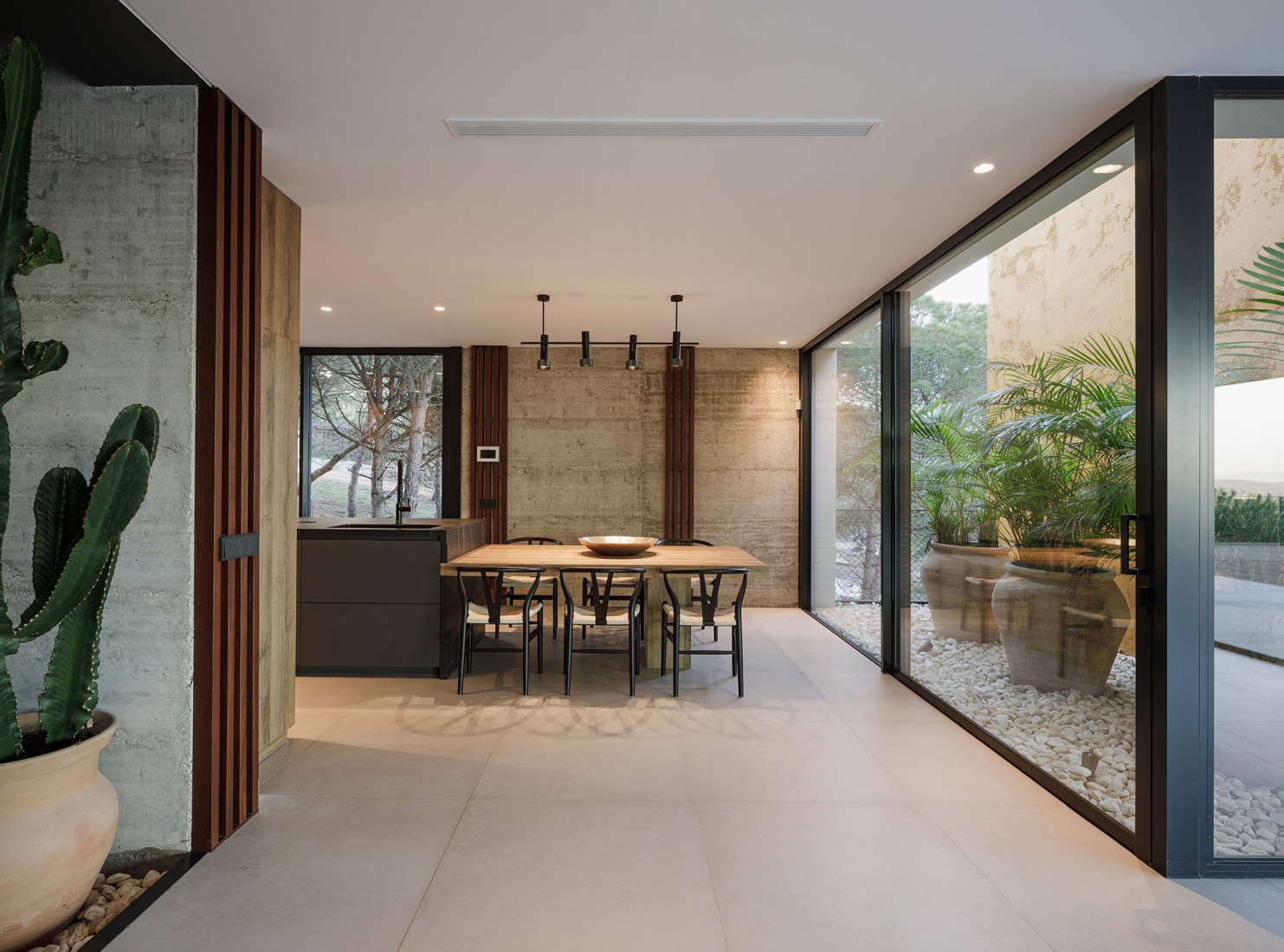 Villa Las Nubes por Flow81. Fotografía por Fernando Alda.