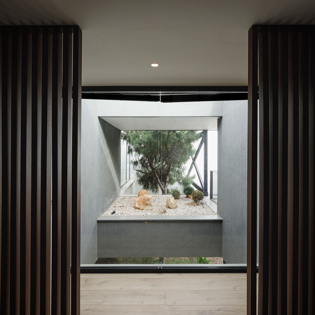 Villa Las Nubes por Flow81. Fotografía por Fernando Alda.