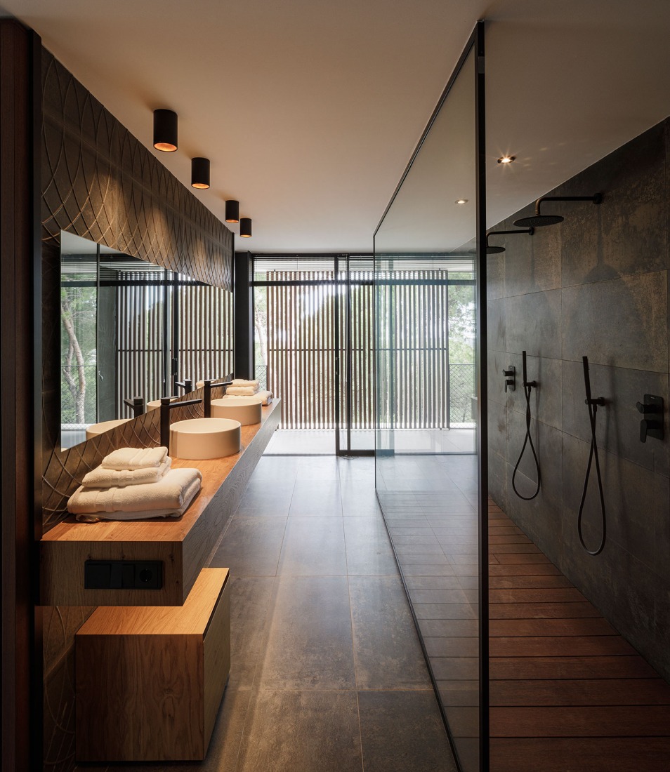 Villa Las Nubes por Flow81. Fotografía por Fernando Alda.