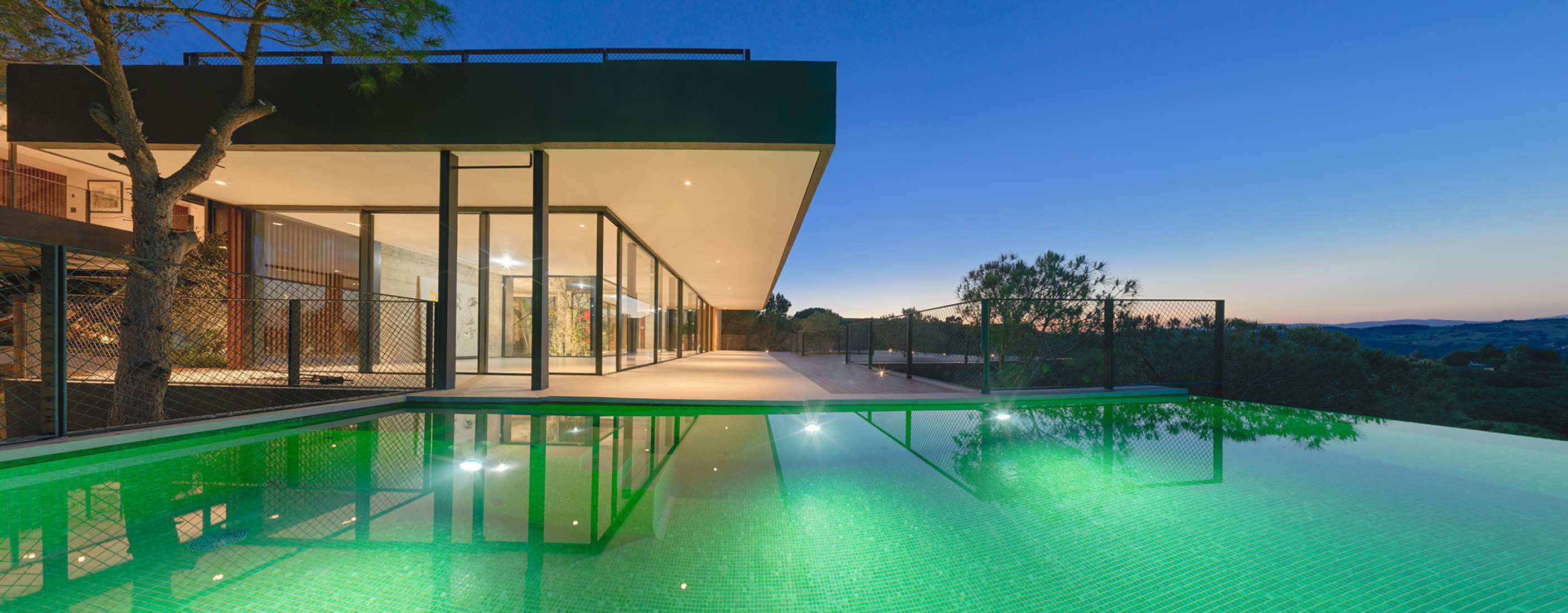 Villa Las Nubes por Flow81. Fotografía por Flow81.