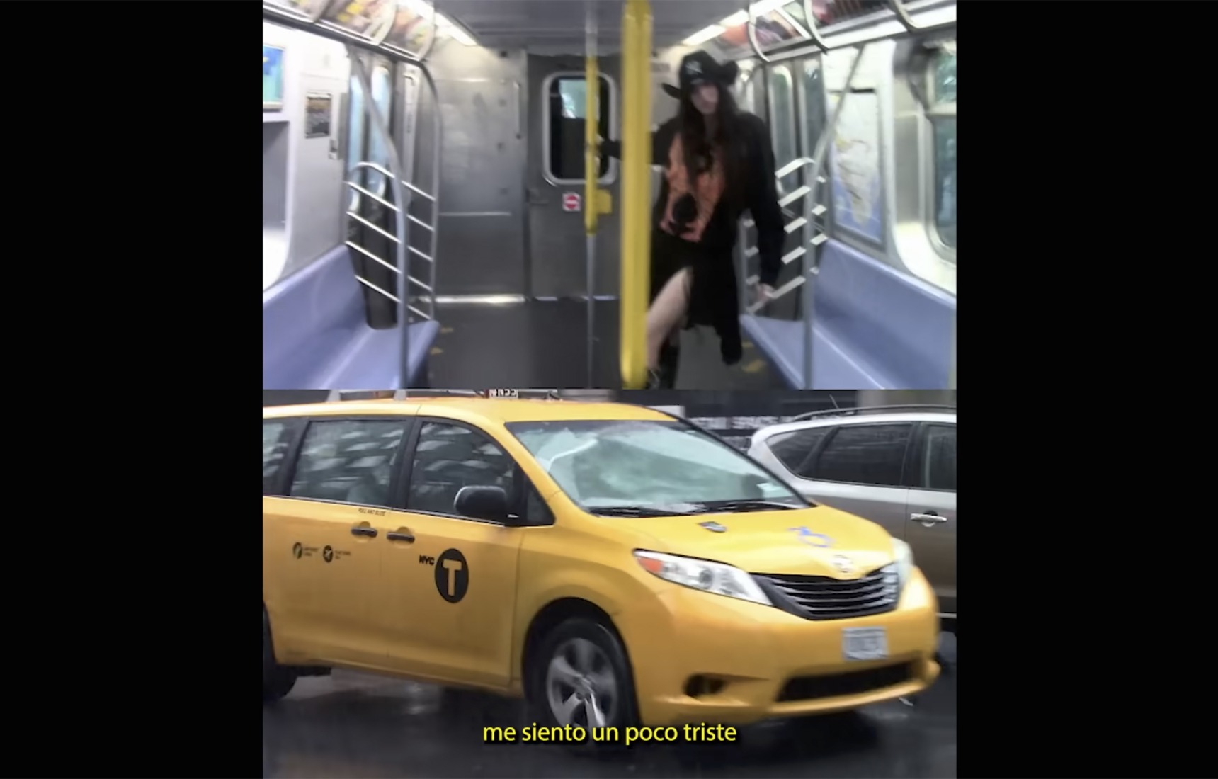 "chica de cristal" by Judeline.