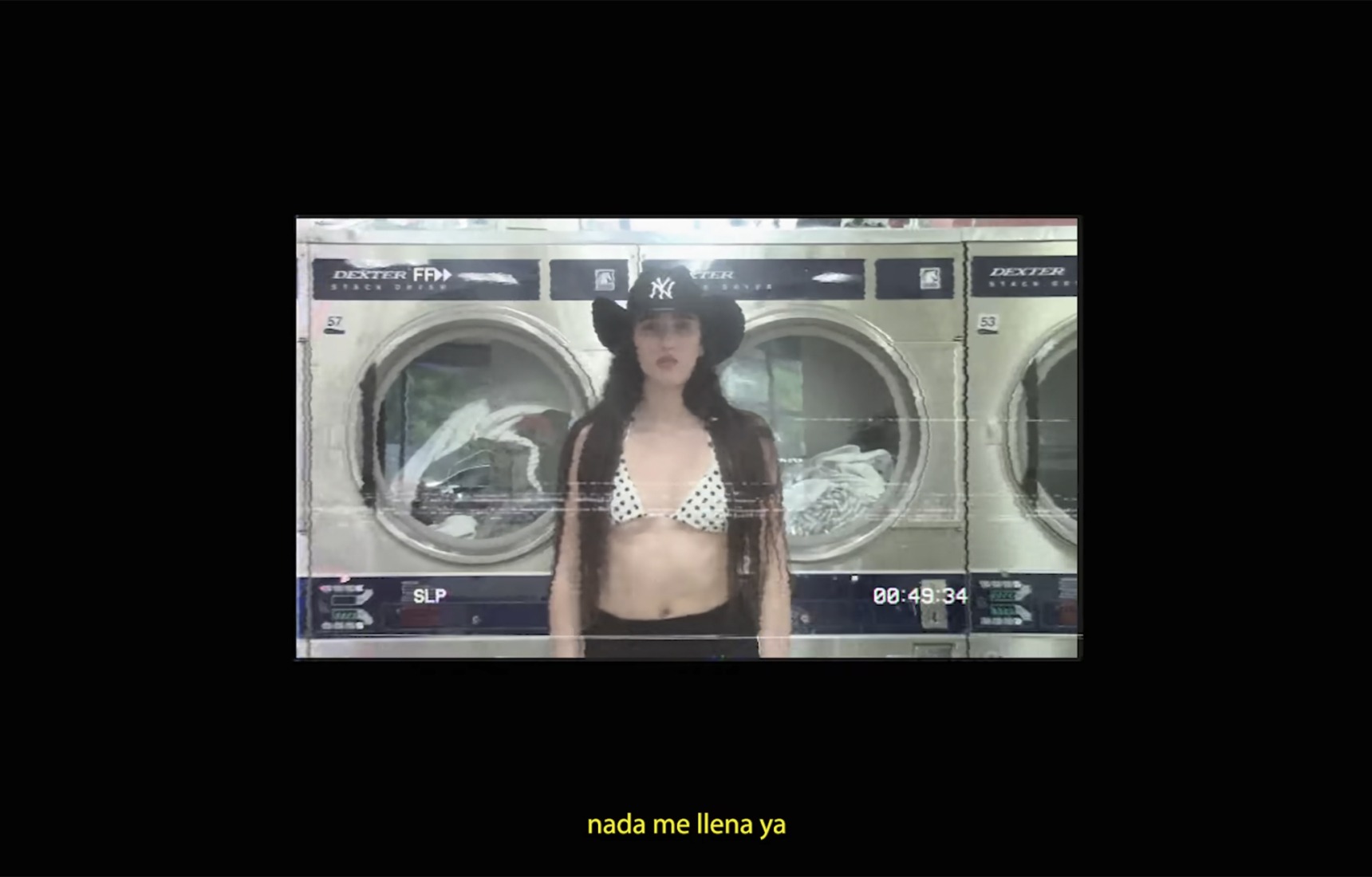 "chica de cristal" by Judeline.