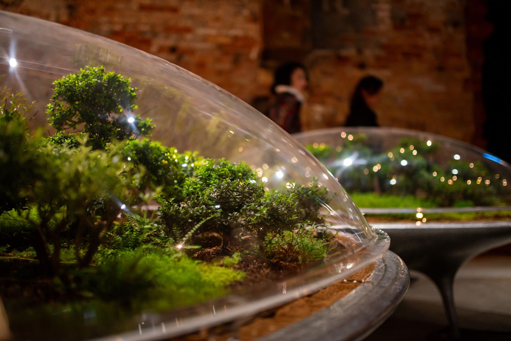 «City of plants» por Parcnouveau y MAD. Fotografía por Parcnouveau.