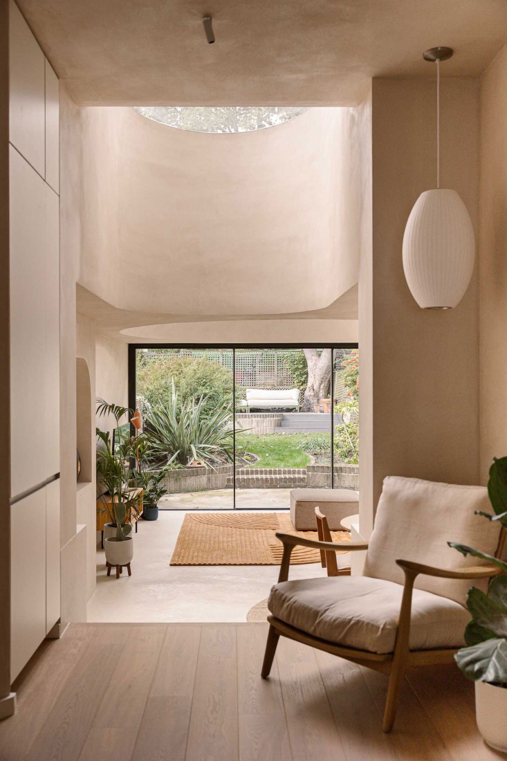 «Dome House» por Roberto Di Donato Architecture. Fotografía por Nacho Rivera.