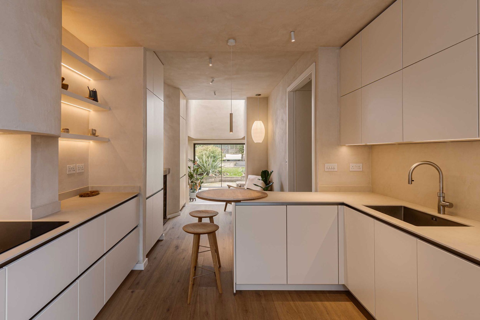 «Dome House» por Roberto Di Donato Architecture. Fotografía por Nacho Rivera.