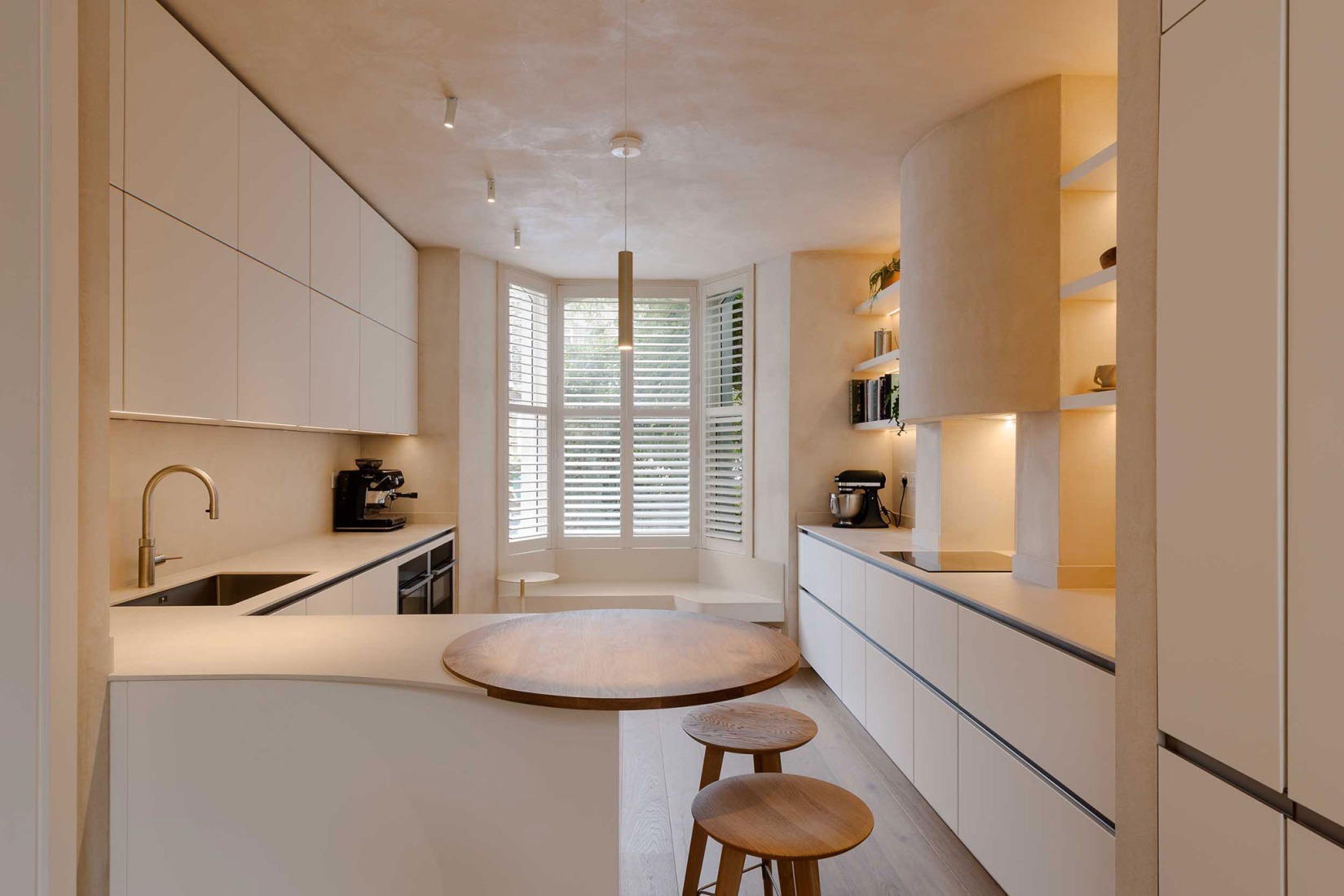 «Dome House» por Roberto Di Donato Architecture. Fotografía por Nacho Rivera.