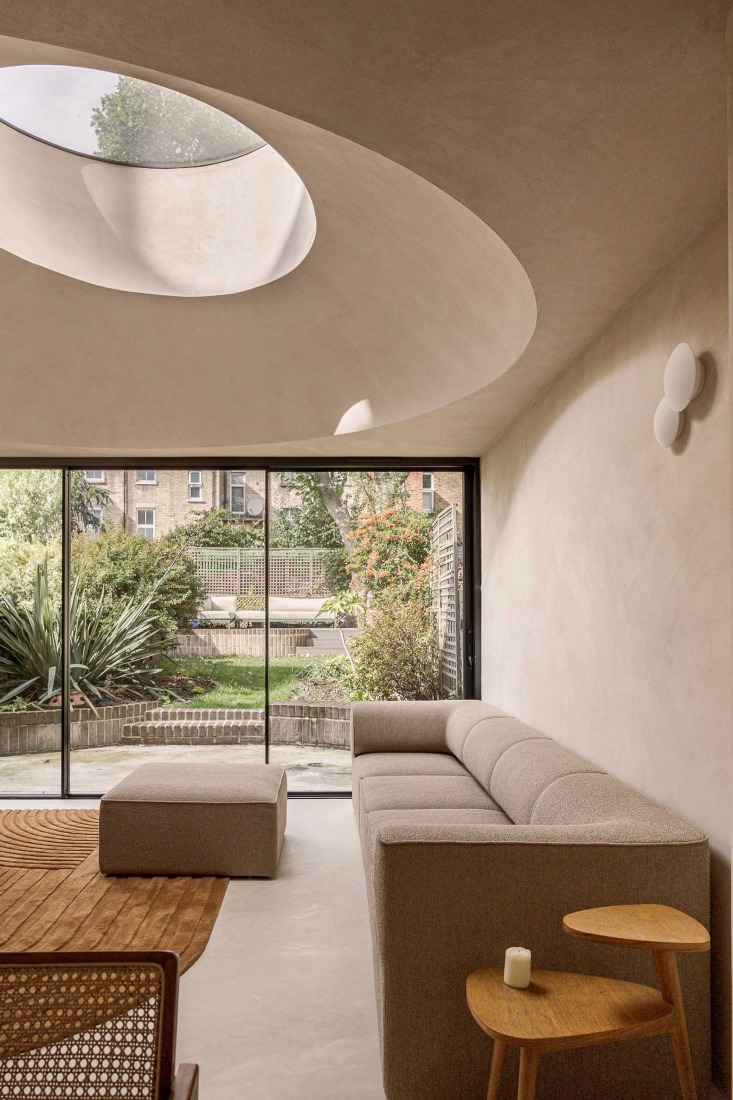 «Dome House» por Roberto Di Donato Architecture. Fotografía por Nacho Rivera.