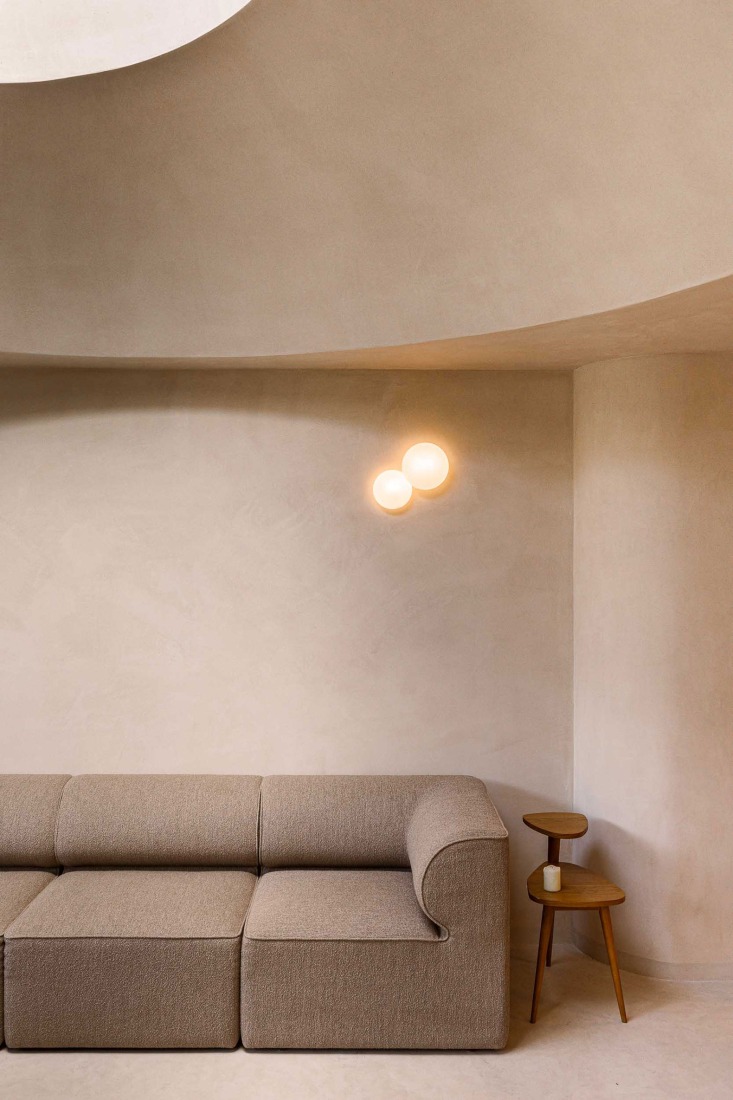 «Dome House» por Roberto Di Donato Architecture. Fotografía por Nacho Rivera.