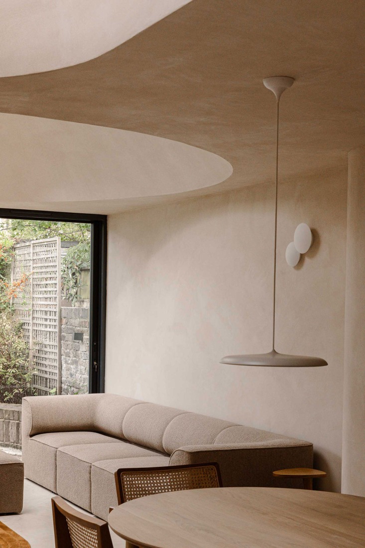 «Dome House» por Roberto Di Donato Architecture. Fotografía por Nacho Rivera.
