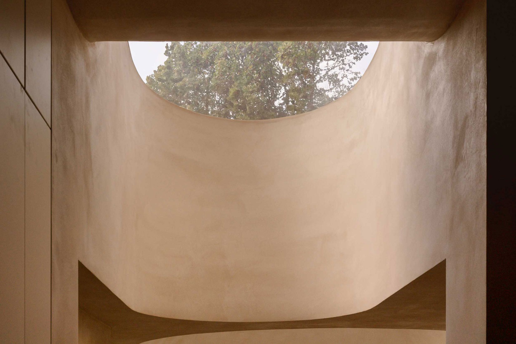 «Dome House» por Roberto Di Donato Architecture. Fotografía por Nacho Rivera.