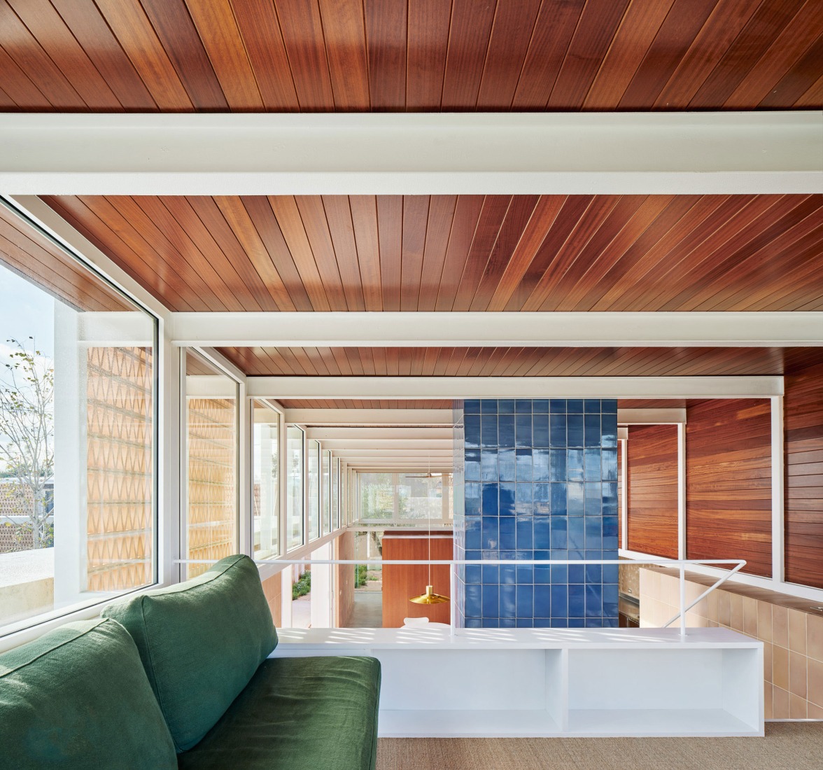 Casa Tres Patis by Twobo Arquitectura. Photograph by José Hevia.