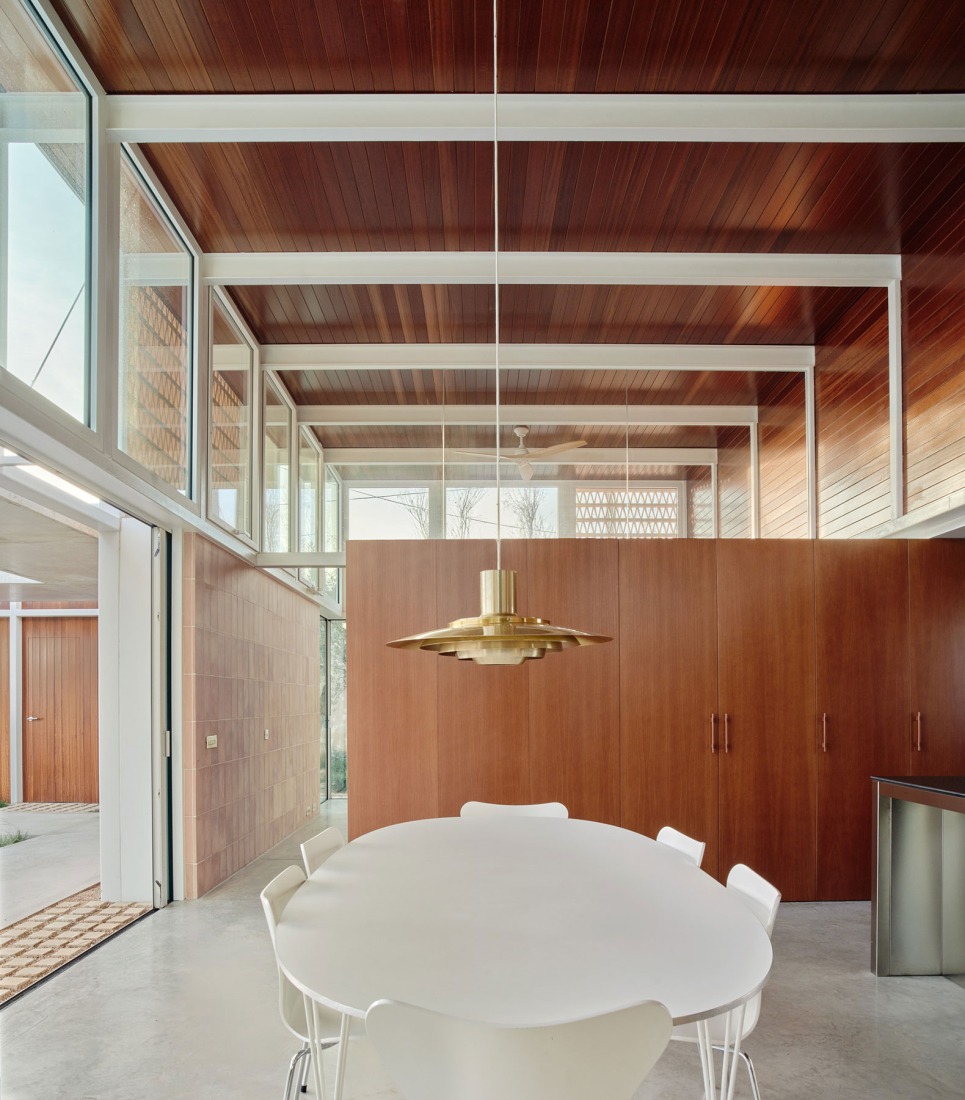 Casa Tres Patis by Twobo Arquitectura. Photograph by José Hevia.