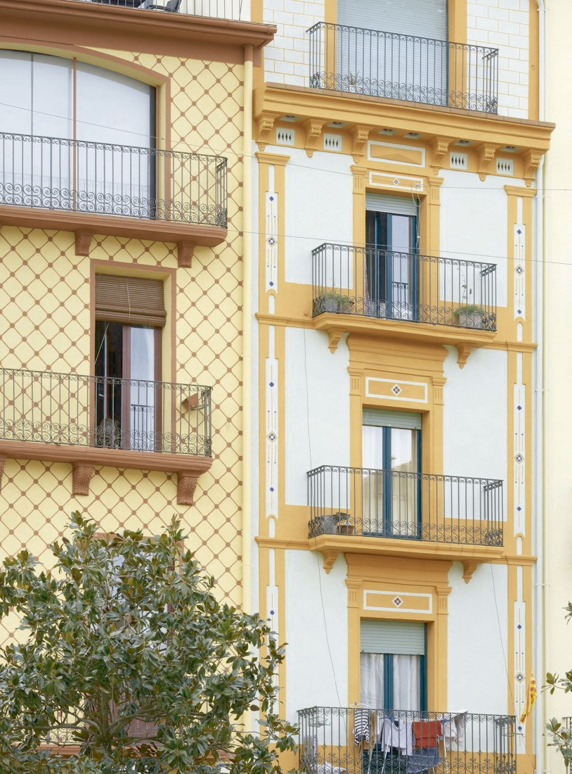 Plaza Major de Olot por unparelld'arquitectes. Fotografía por José Hevia.