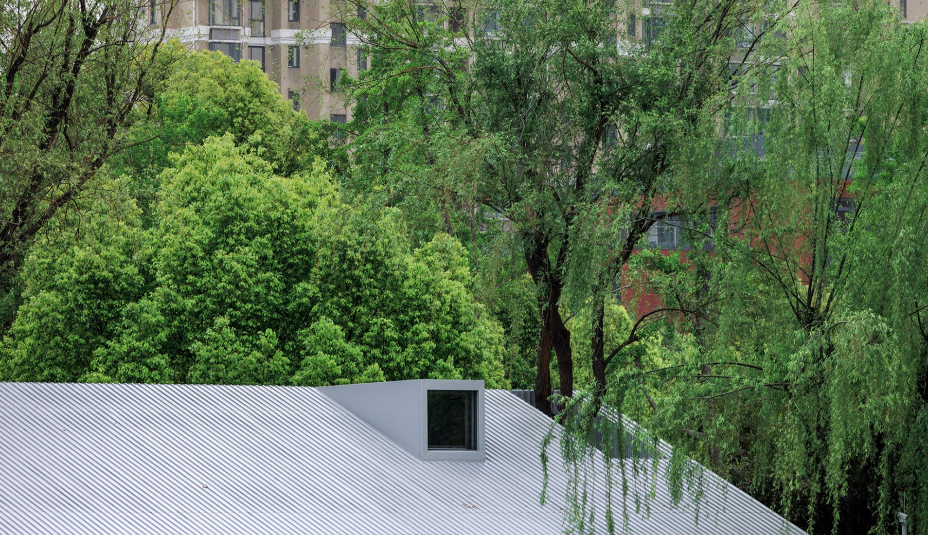 The Lake House – Life Experience Pavilion by Wutopia Lab. Photograph by Guowei Liu.