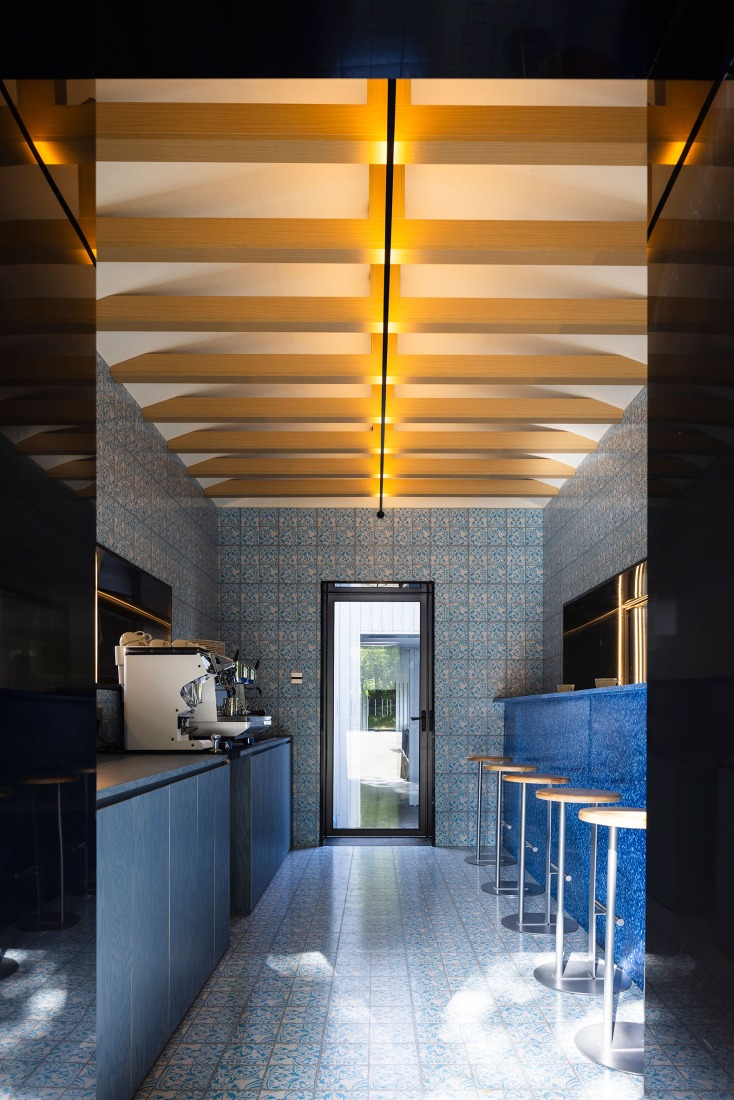 The Lake House – Life Experience Pavilion by Wutopia Lab. Photograph by Guowei Liu.