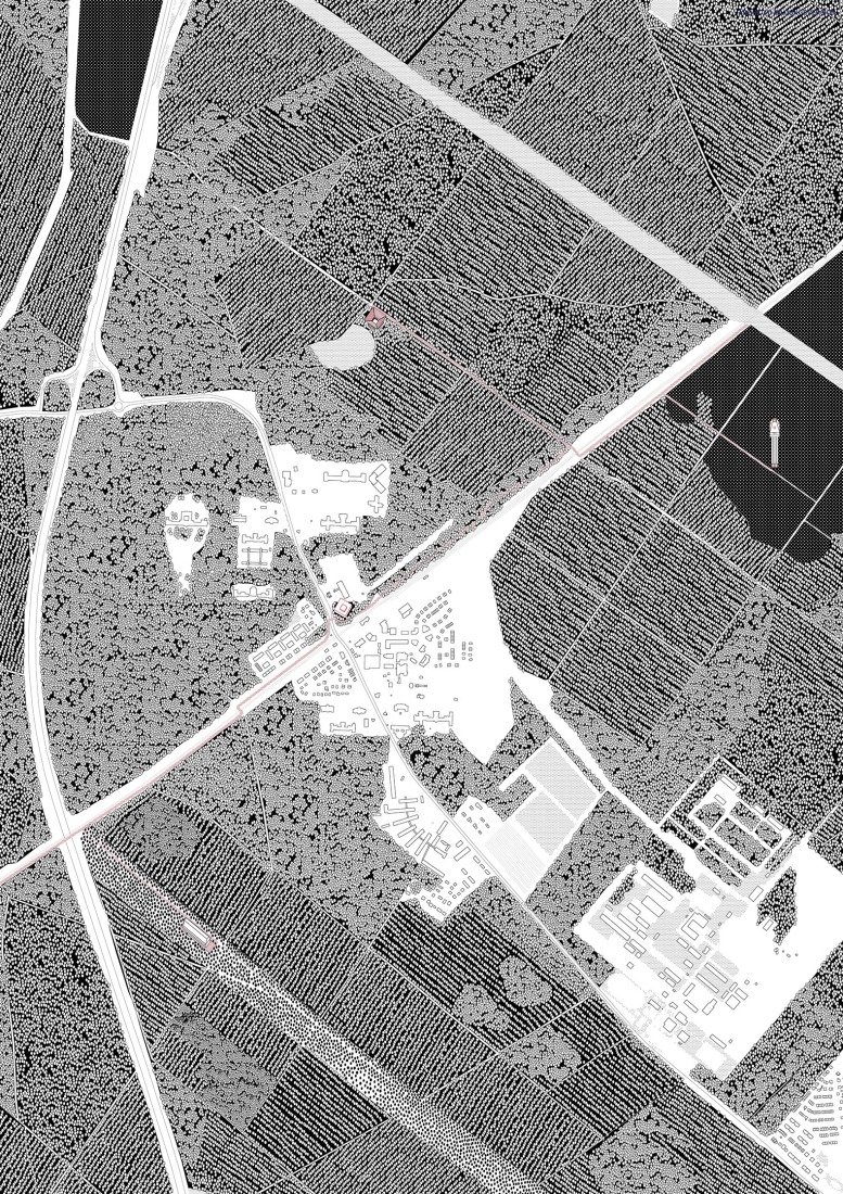 Forest & Phoenix por Carolina von Hammerstein, Vera Kellmann. Universidad Técnica de Berlín. Facultad VI, Planificación, Construcción y Medio Ambiente - Instituto de Arquitectura (Berlín, Alemania).