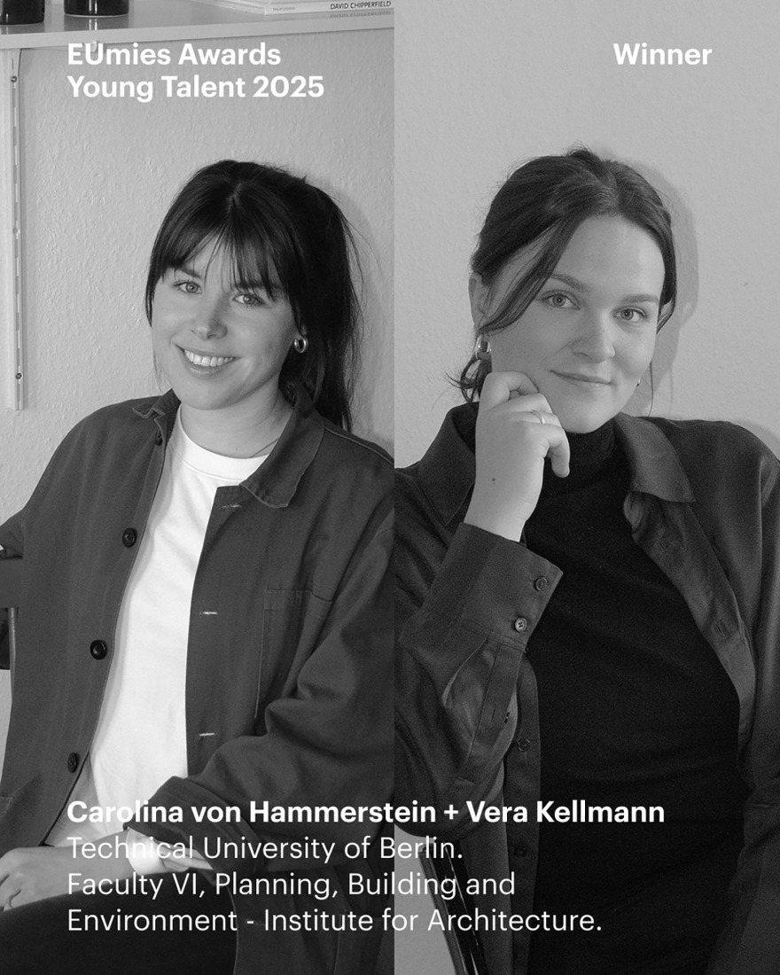 Carolina von Hammerstein, Vera Kellmann.