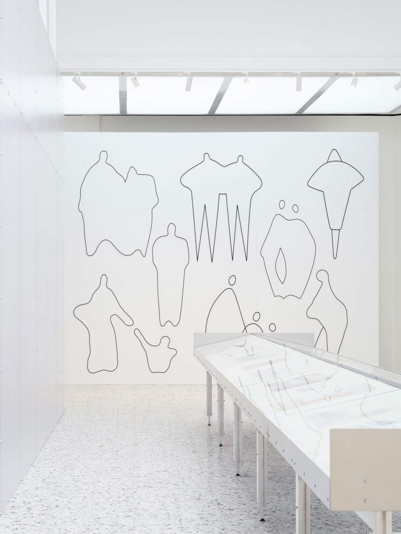 La participación de Rumanía en la Bienal de Venecia. Fotografía por YWP studio / Pavel & Petruța.