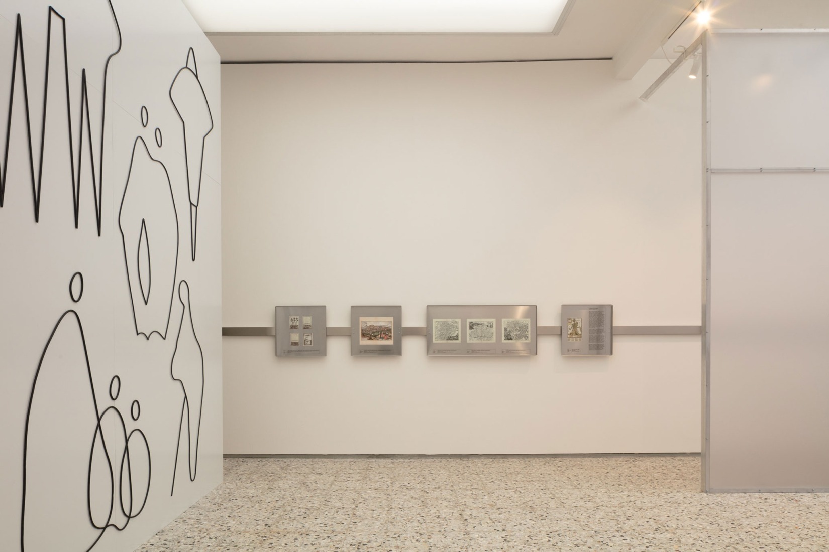 La participación de Rumanía en la Bienal de Venecia. Fotografía por YWP studio / Pavel & Petruța.