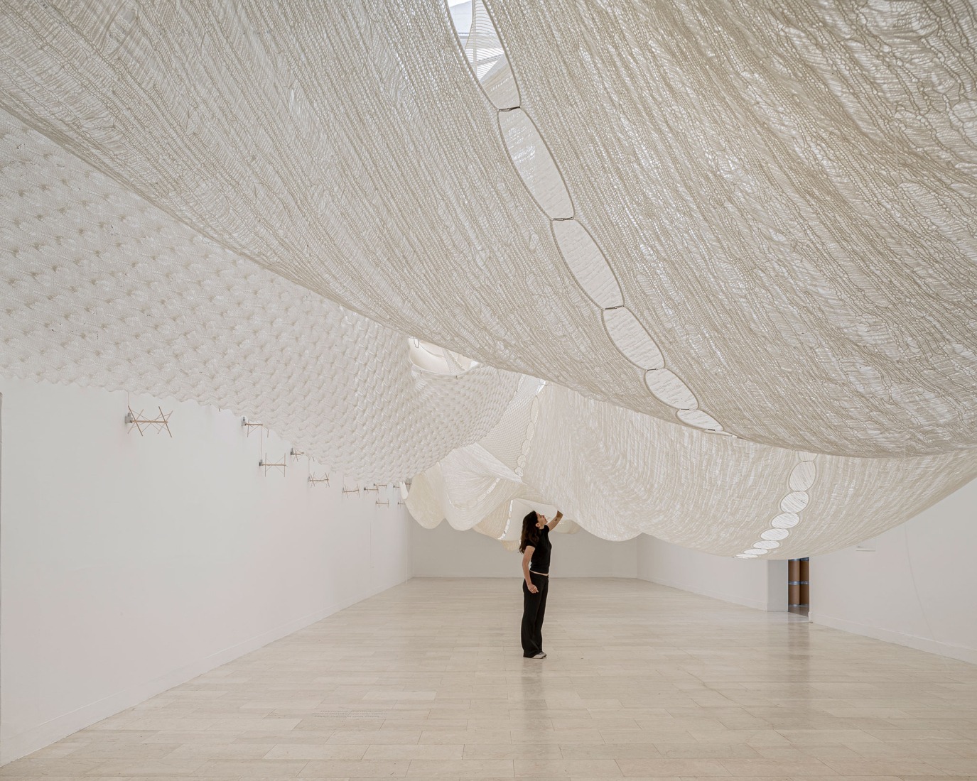 Pabellón de la República de Serbia en La Biennale di Venezia. Fotografía por ReportArch / Andrea Ferro Photography.