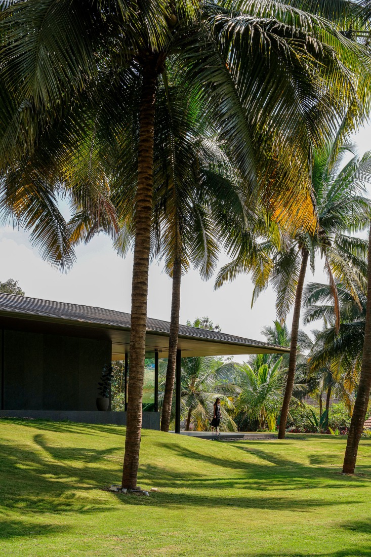 Parikrama House by SPASM Design Architects. Photograph by Umang Shah.