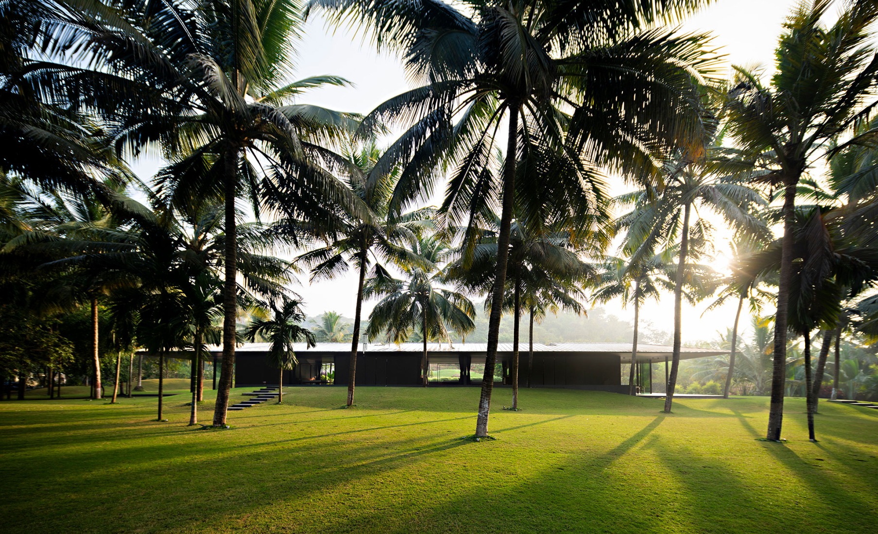 Parikrama House by SPASM Design Architects. Photograph by Javier Callejas.