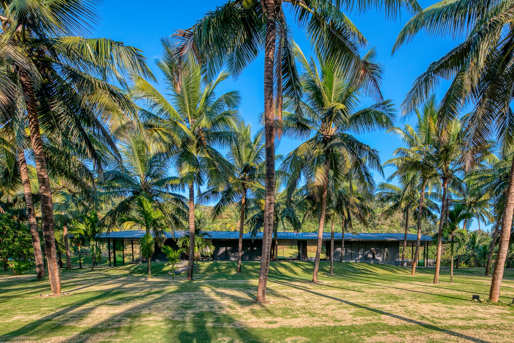 Parikrama House by SPASM Design Architects. Photograph by Umang Shah.