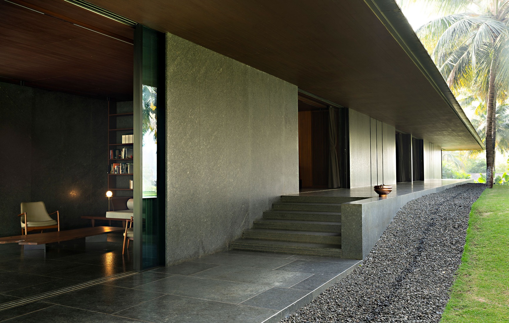 Parikrama House by SPASM Design Architects. Photograph by Javier Callejas.