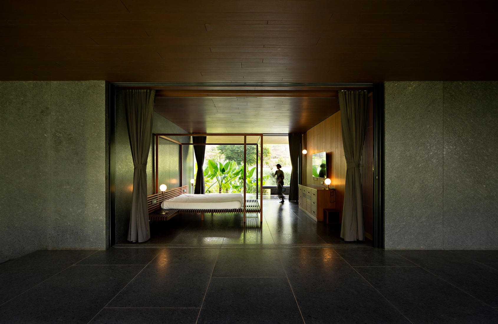 Parikrama House by SPASM Design Architects. Photograph by Javier Callejas.