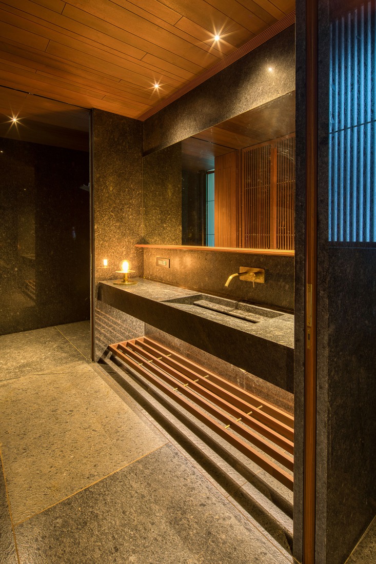 Parikrama House by SPASM Design Architects. Photograph by Umang Shah.