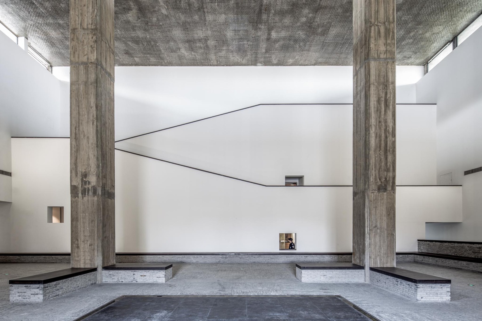 Museo y parque, ruinas del horno imperial de Suzhou por Jiakun Architects. Fotografía por Arch-Exist.