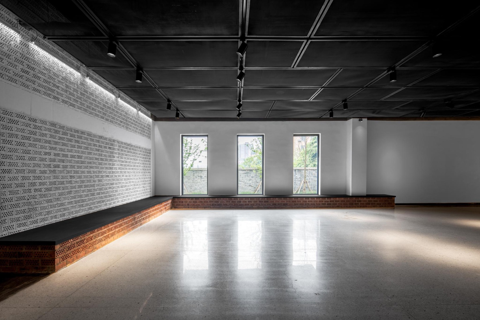 Museo y parque, ruinas del horno imperial de Suzhou por Jiakun Architects. Fotografía por Arch-Exist.