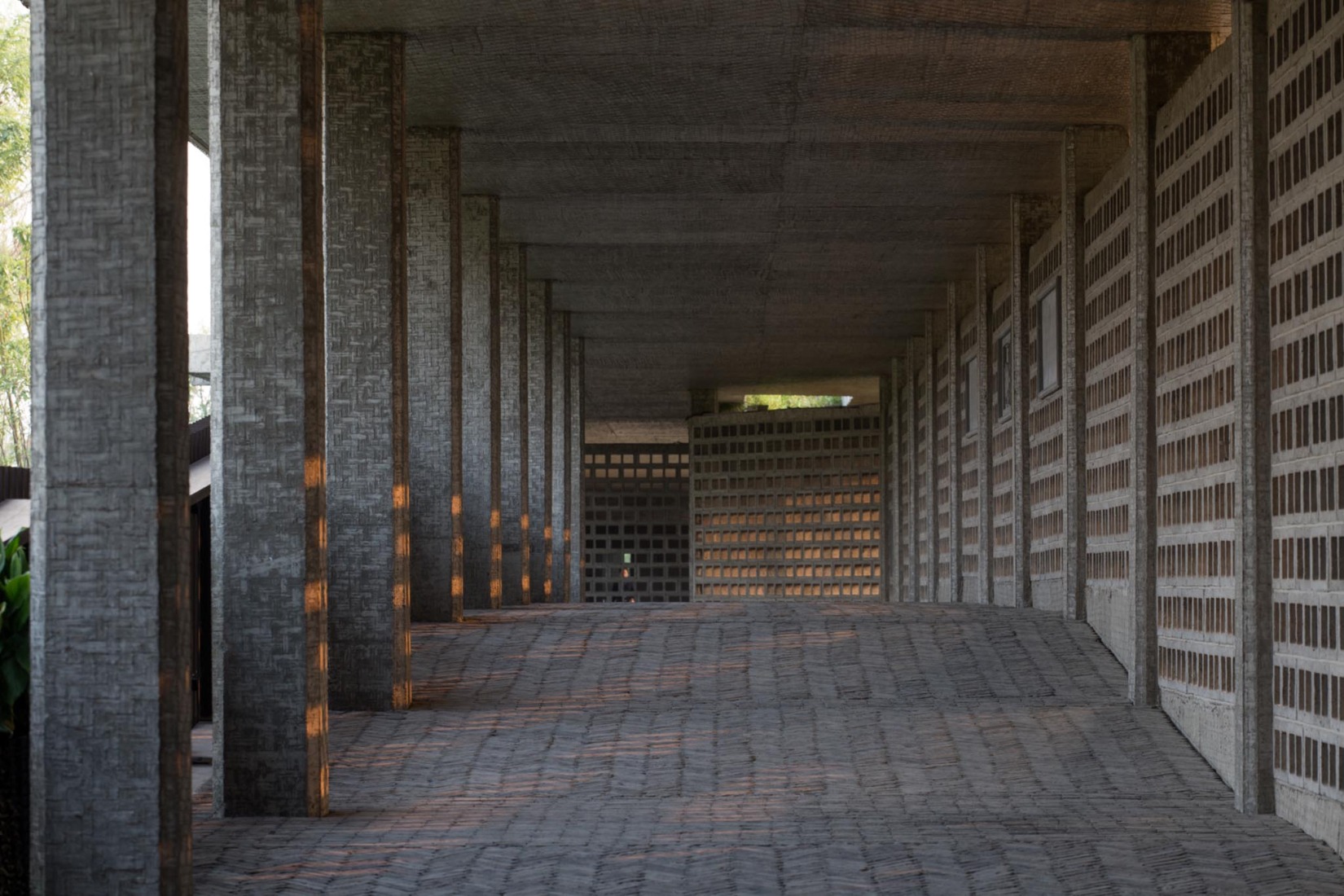 Museo y parque, ruinas del horno imperial de Suzhou por Jiakun Architects. Fotografía por Arch-Exist.