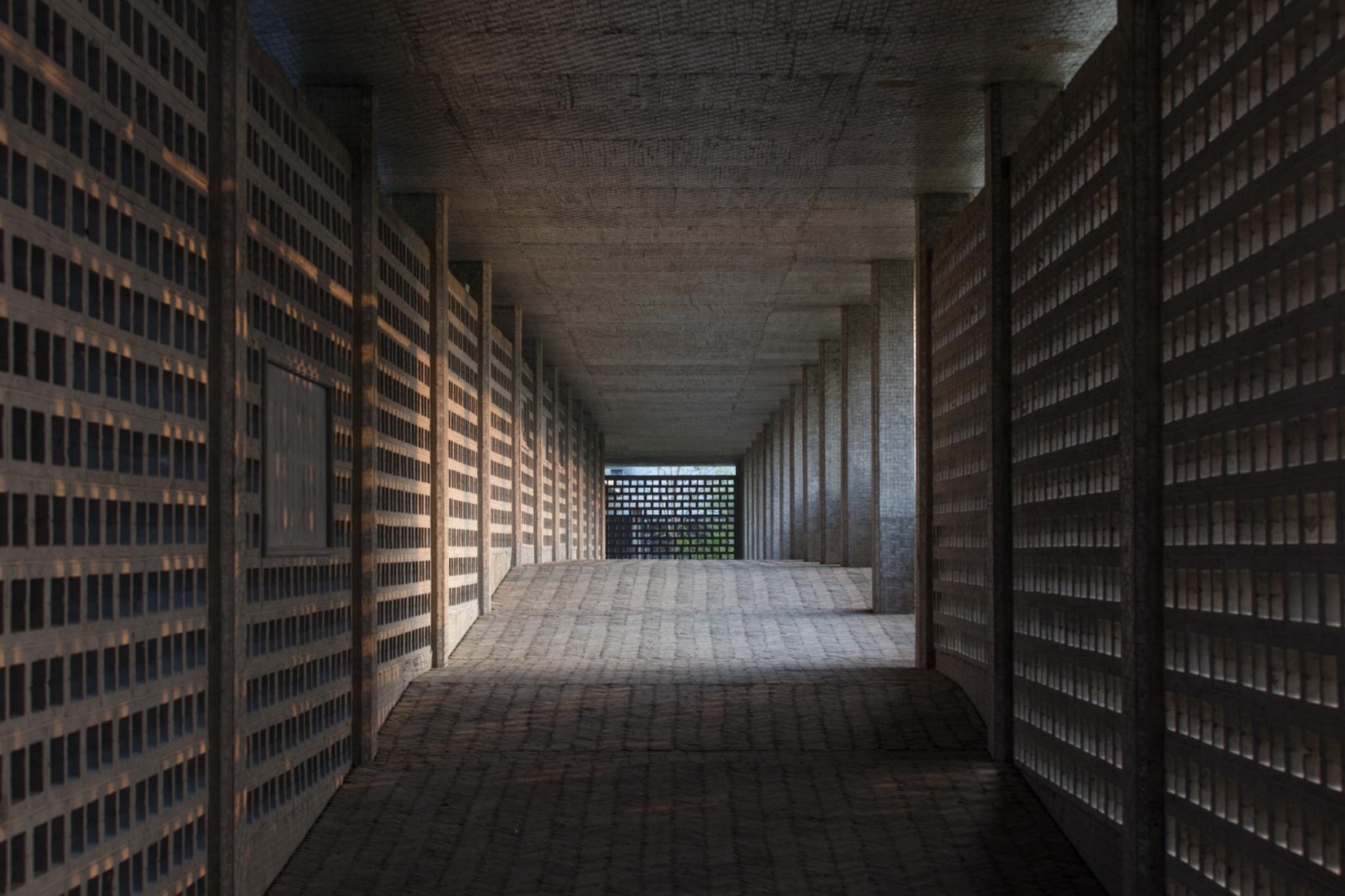 Museo y parque, ruinas del horno imperial de Suzhou por Jiakun Architects. Fotografía por Arch-Exist.