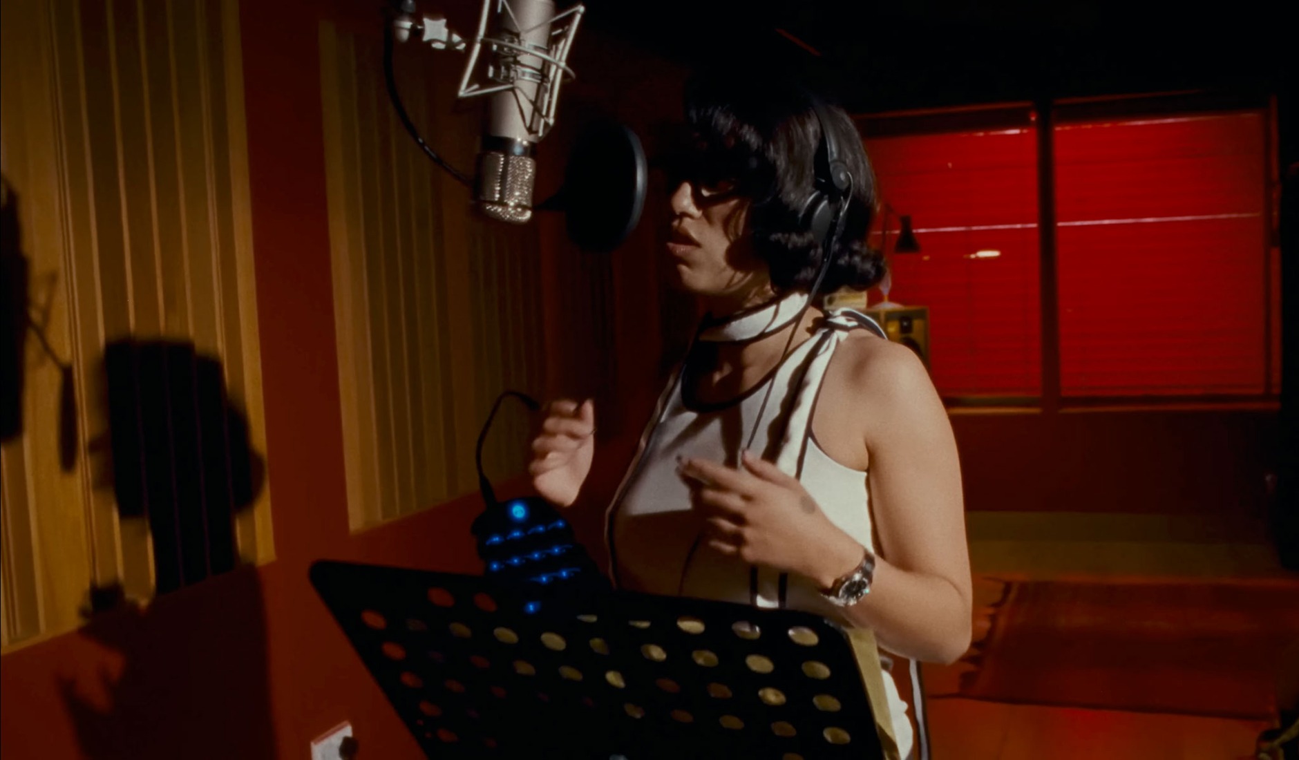 "Suzanne" by Mark Ronson, RAYE.