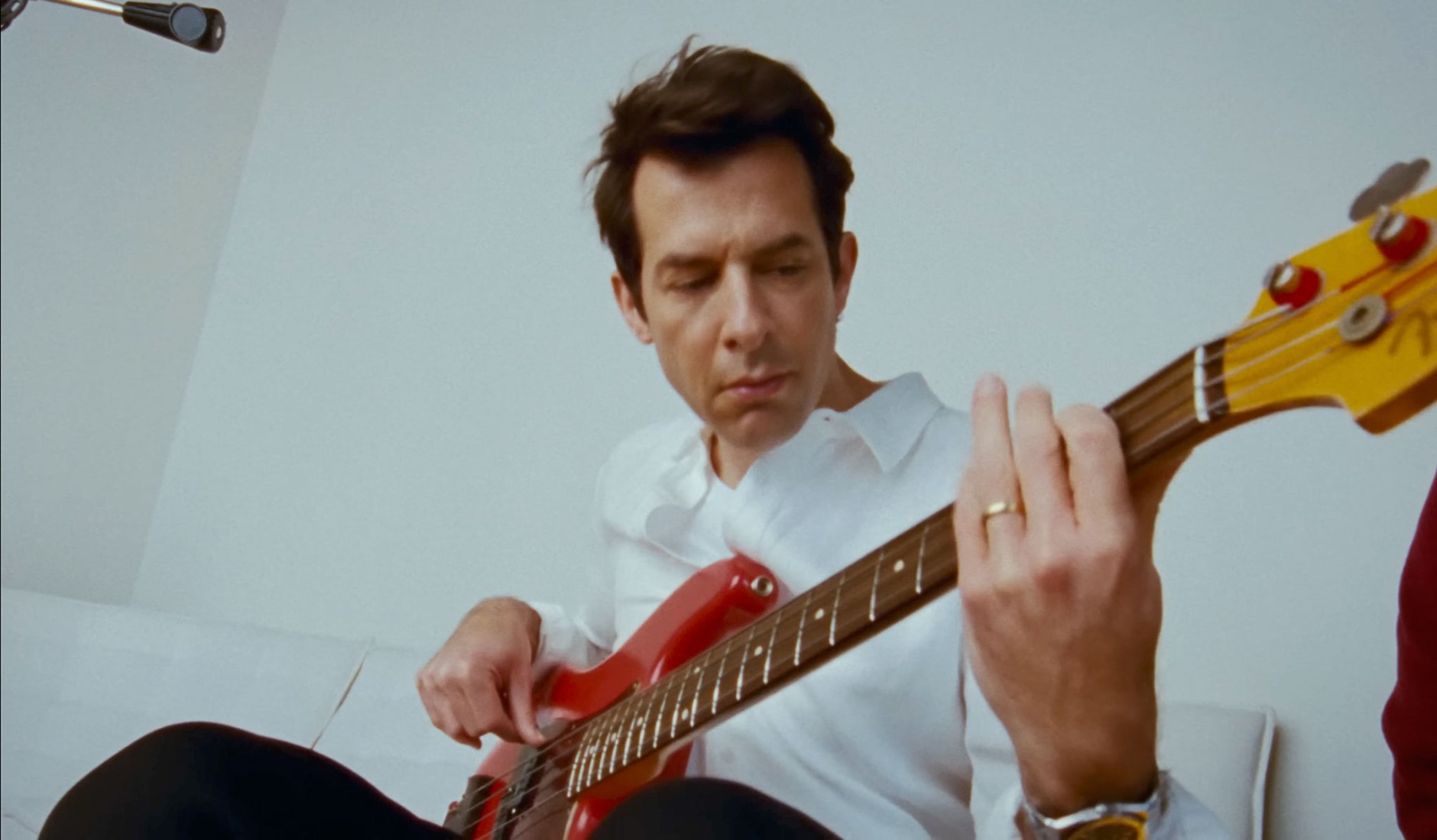 "Suzanne" by Mark Ronson, RAYE.