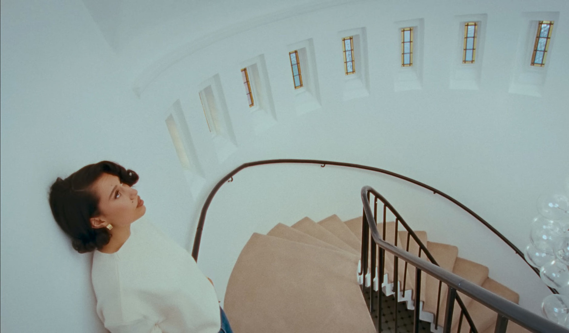 "Suzanne" by Mark Ronson, RAYE.